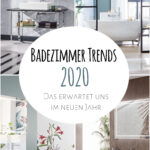 Die Neuen Badezimmer Trends Im Jahr 2020 | Skybad.de | Badezimmer throughout Ideen Moderne Badezimmer Trends 2020