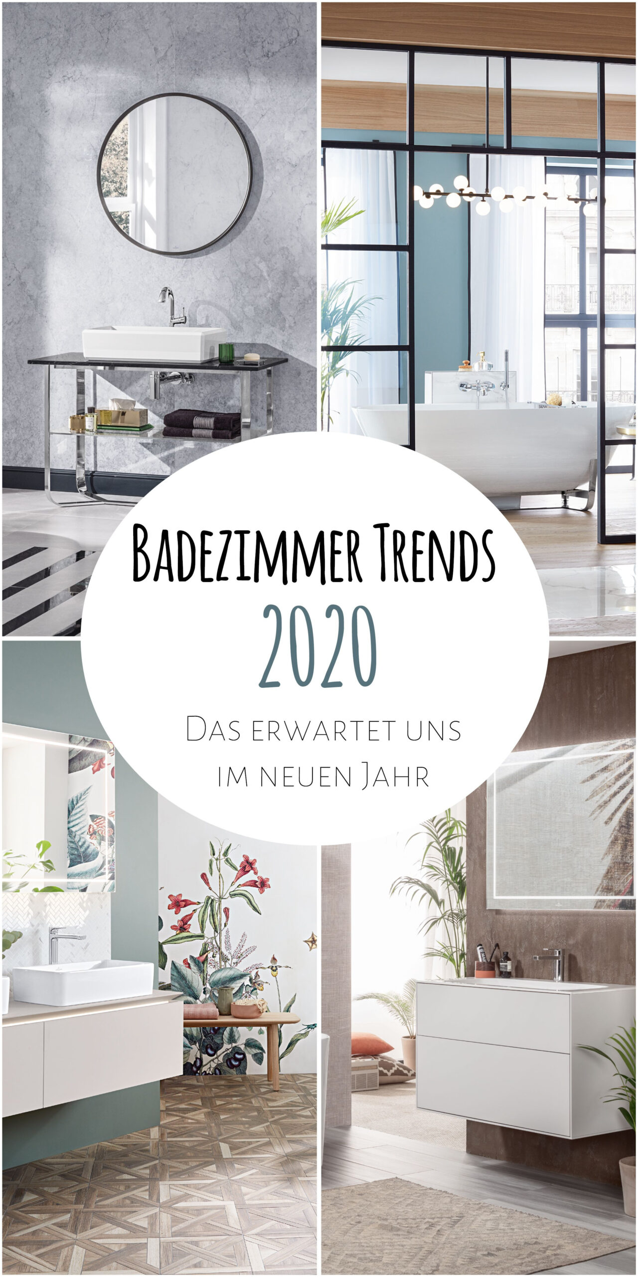 Die Neuen Badezimmer Trends Im Jahr 2020 | Skybad.de | Badezimmer Throughout Ideen Moderne Badezimmer Trends 2020