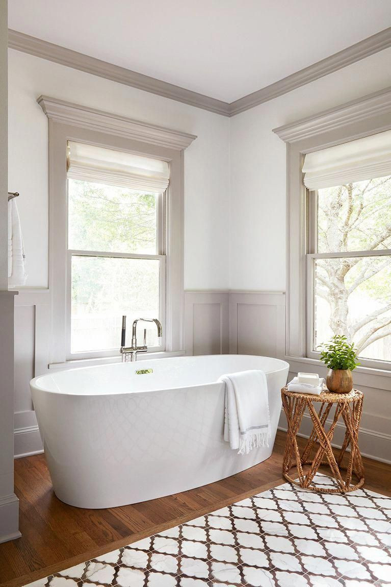 The 15 All Time Best Bathrooms Created On 'Fixer Upper' | Fixer With Fixer Upper Badezimmer